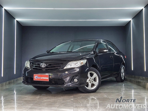 Toyota Corolla 2.0 XEI 16V FLEX 4P AUTOMÁTICO