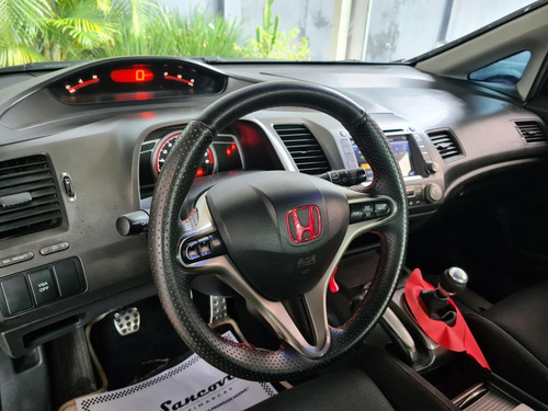 Honda Civic Si 2007
