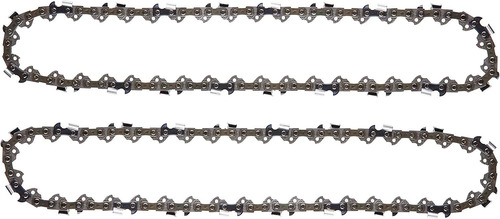 2pc 10-inch Replacement Chain For Black & Decker Lcs1020 20v