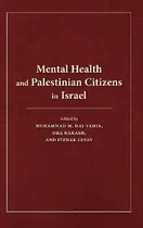 Comprar Libro Mental Health And Palestinian Citizens In Israel - ...