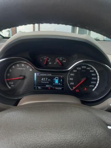 Imagen 7 de 10 de Chevrolet Cruze 1.4 Turbo Ltz