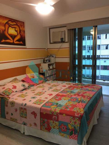 Imagem 11 de 15 de Excelente Apartamento 2 Quartos Em Botafogo - Cpap20206