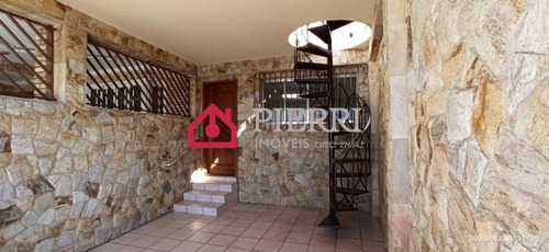 Imagem 2 de 9 de Sobrado A Venda Em Pirituba, Vila Duarte - 6793
