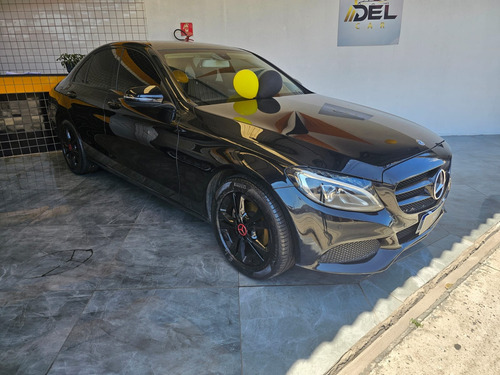 Mercedes-Benz C-180 1.6 CGI EXC FLEX TB 16V