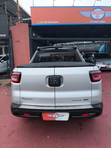 Fiat Toro 1.8 16V EVO FLEX FREEDOM OPEN EDITION PLUS AT6