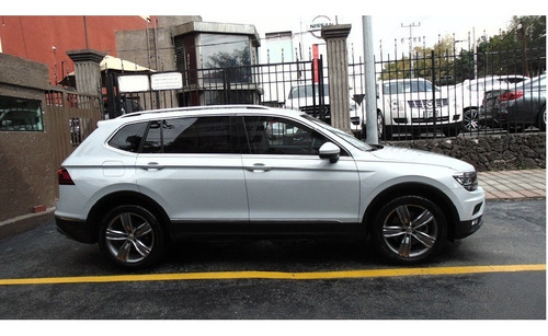 Imagen 15 de 15 de Volkswagen Tiguan 2.0 Highline Blindada
