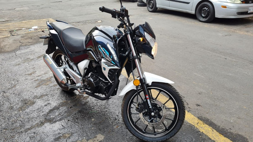 Imagen 2 de 15 de Moto Kurazai Fighter 250cc 2020 Como Nueva Reestrena Cdmx
