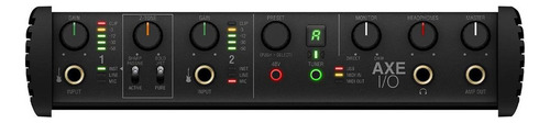 Interface de áudio IK Multimedia AXE IO SOLO de 1ª geração