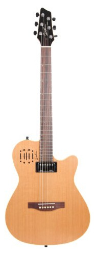 Guitarra Electroacústica Godin A6 Ultra Natural.