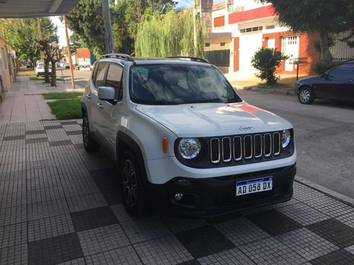 Jeep Renegade 1.8 Longitude At6 2018