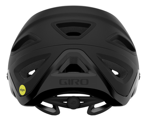 Casco Giro Montaro Mips Ii Mat Bk/gl Bk Color Negro Talla M