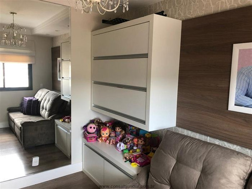 Imagem 19 de 29 de Apartamentos À Venda Em Jundiaí/sp - Compre O Seu Apartamentos Aqui! - 1468007