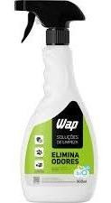 Imagem 1 de 2 de Solução De Limpeza Elimina Odores Wap 500 Ml Com Gatilho