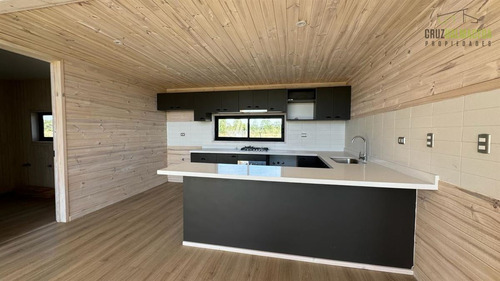 Casa En Venta En La Reserva, Frutillar