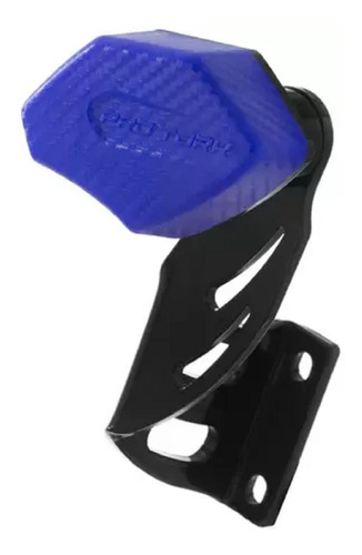 Protector Slider Motos Tipo Gs  Azul Rojo O Negro (par)