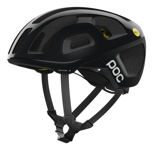 Casco De Ciclismo Poc Octal X Mips Color Negro Talla L