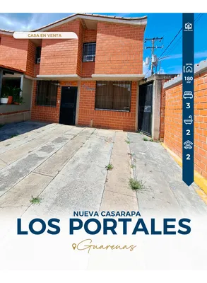 Casa en venta