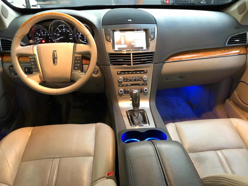 Lincoln Mkt Awd Blindada 2011 Target - Unica No Brasil !