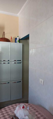 Casa Com 2 Dorms, Jardim Magalhães, Itanhaém - R$ 175 Mil, Cod: 3025 - V3025
