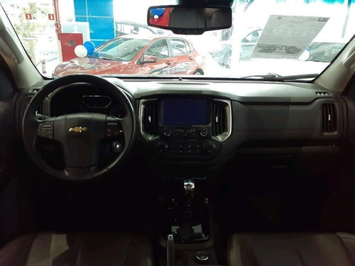 Imagem 5 de 12 de Trailblazer 2.8 Ltz 4x4 16v Turbo Diesel 4p Automático