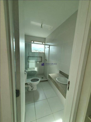 Imagem 12 de 15 de Apartamento Com 3 Dormitórios À Venda, 105 M² Por R$ 560.000,00 - Campo Grande - Rio De Janeiro/rj - Ap0540