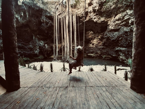 Imagen 12 de 30 de Lote De 1 Hectárea En Comunidad Eco Sustentable En Tulum P1970