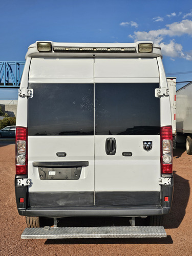Ambulancias De Traslado Tipo 1 Ram Promaster Modelos 2018