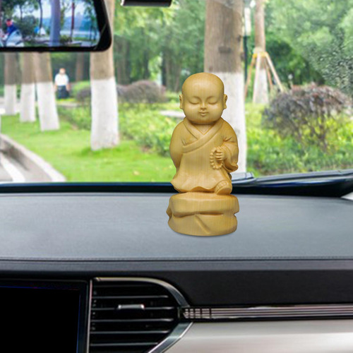 Estatuilla Del Tablero De Instrumentos Del Coche Del