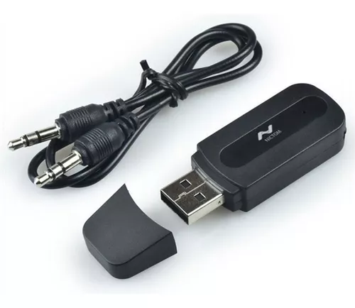 Las mejores ofertas en Bluetooth v4.0 3.5 mm Jack adaptadores y dongles USB  Bluetooth