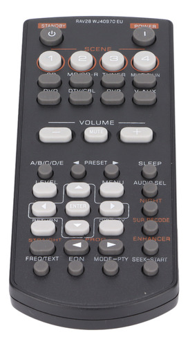 Para El Reemplazo Del Controlador De Video Dvd Con Control R