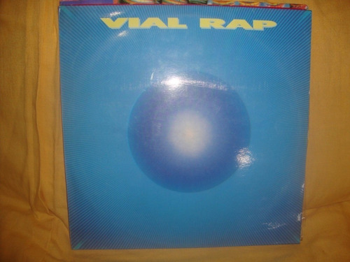 Vinilo Vial Rap Buena Idea D1