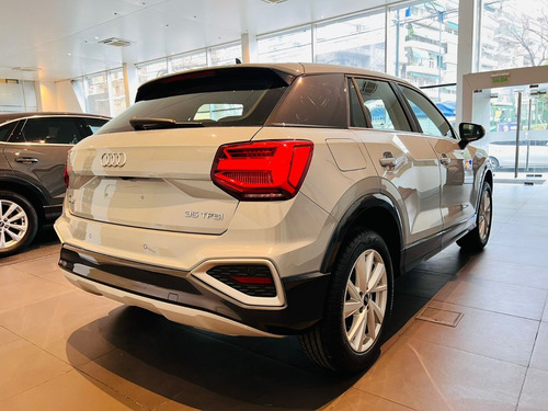 Imagen 7 de 24 de Nueva Audi Q2 Advanced 35 40 Tfsi A1 A3 Sportback Q3 Q5 A4 S