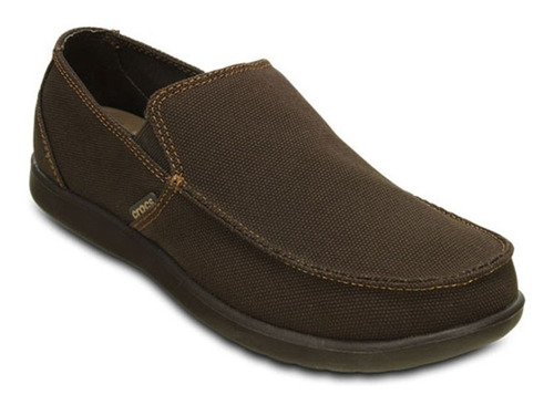 Zapatos Santa Cruz Clean Cut Hombre - Nauticos Crocs - 
