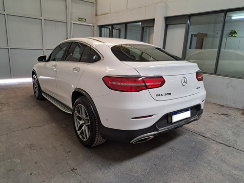 Mercedes-Benz Clase GLC GLC 300 4MATIC COUPE AMG-LINE
