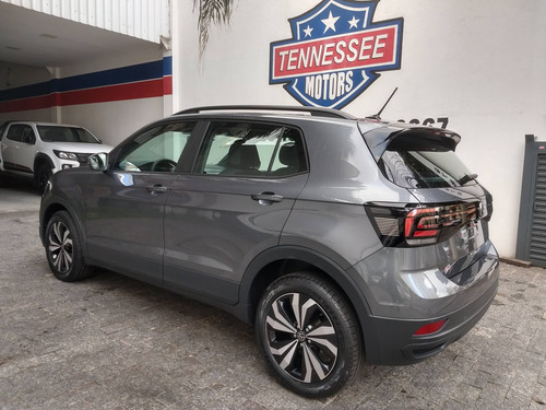 Imagem 2 de 15 de Volkswagen T-cross 1.0 200 Tsi Total Flex Automático