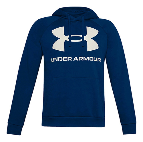 Poleron Under Armor Ua 1357093-581  Rival Fleece Big Logo