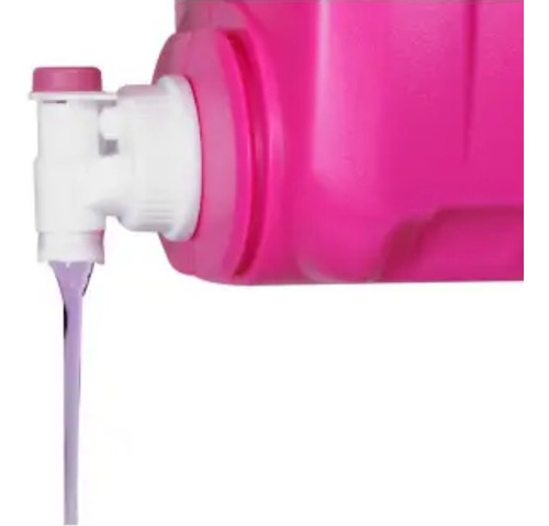 Vanish Líquido Quitamanchas Gel Para Ropa De Color 9 Litros