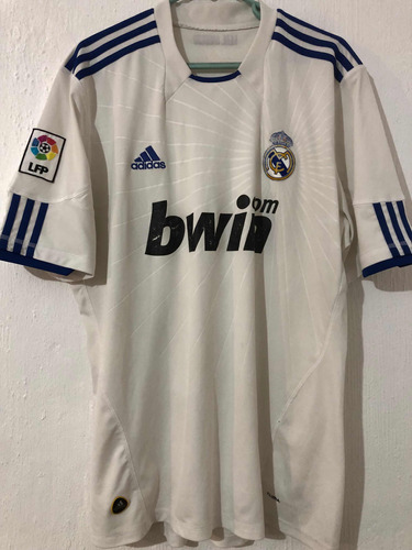 Real Madrid adidas 2010