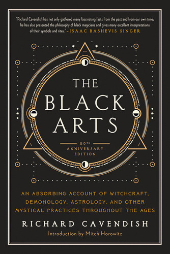 Libro The Black Arts (inglés)