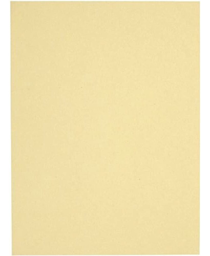 Papel Manila De 56 Lb Para Dibujo Sax 9 X 12 Pulgadas 500 Ho