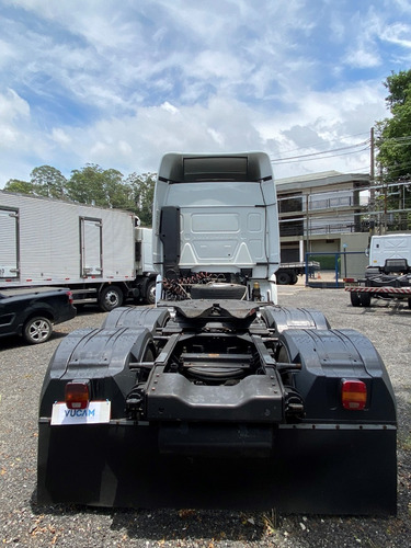 Vw 25390 Constellation 6x2 - Ano 2014