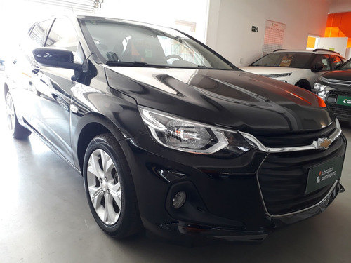 Chevrolet Onix 1.0 TURBO FLEX LTZ MANUAL