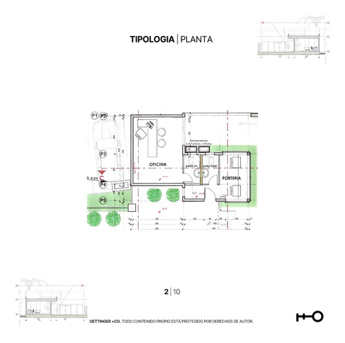 Local En Arriendo - Edificio Portobelo Home & Club