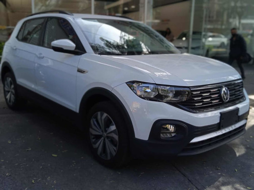 Imagen 1 de 8 de Volkswagen T-cross 2020 Comfortline Tiptronic