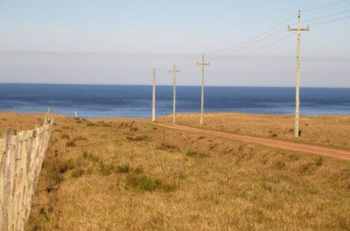 Venta Terreno Pueblo Nuevo Rocha Proximo Cabo Polonio Valizas Ruta 10 Km 244