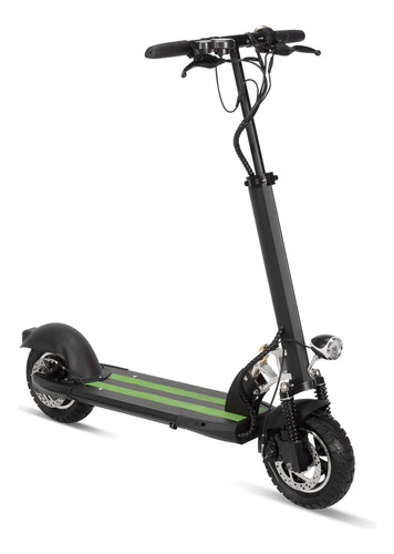 Scooter Electrico R10 500w 14.5ah Con Suspension Ipx4