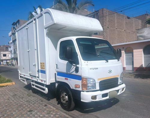 Camion Furgon Hyundai Hd35 2018