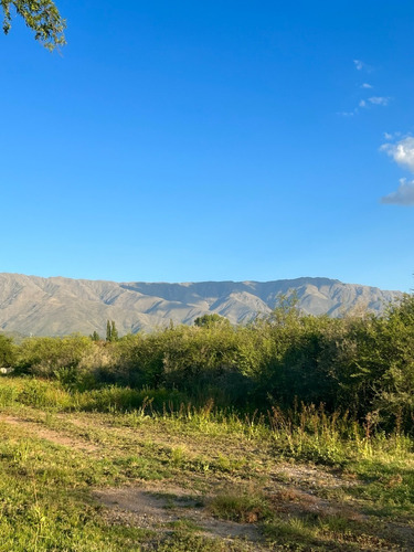 Hectarea En Venta / San Javier Y Yacanto - Traslasierra