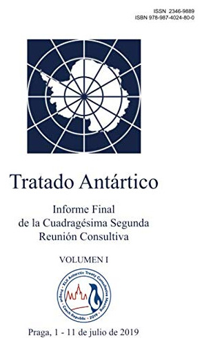 Informe Final De La Cuadragesima Segunda Reunion Consultiva