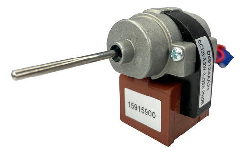 Motor Vent Side By Side Electrolux Sh70 Ss72 Lado Geladeira 12v